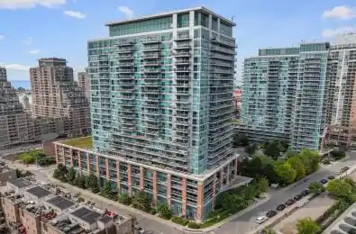 80 Western Battery Road Unit# 605 Toronto C01 Ontario M6K 3S1
