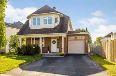 14 VISTAPOINTE Drive Barrhaven Ontario K2G 6N5