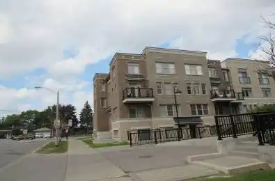 2335 Sheppard Avenue Unit# 1 Toronto W05 Ontario M9M 1M2