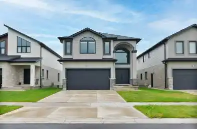 231 Roy Mcdonald Drive London South Ontario N6L 0J1