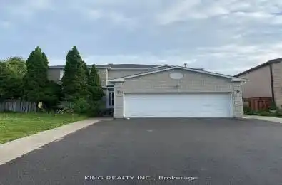 7 Clydesdale Circle Brampton Ontario L6Y 3R4