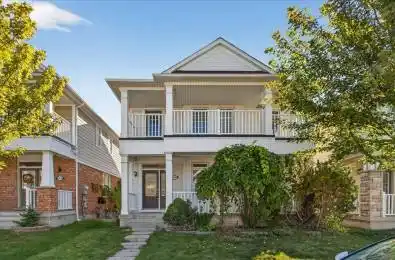 852 Bessy Trail Milton Ontario L9T 0G8