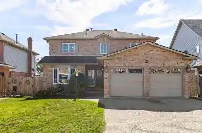 21 Brandon Crescent Orillia Ontario L3V 7P5