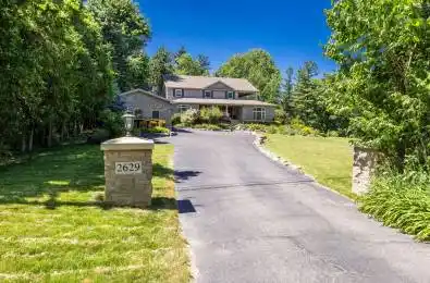 2629 Side Road 2 N/A Burlington Ontario L7R 1E5