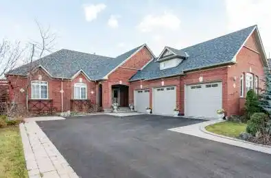 50 Links Lane Unit# Upper Brampton Ontario L6Y 5H1