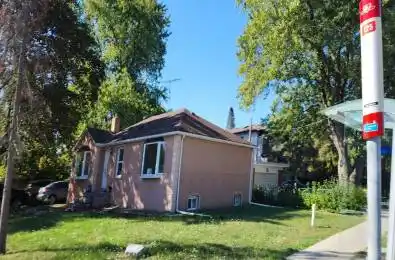 2 Lister Drive Unit# Upper Toronto C07 Ontario M2R 2W8