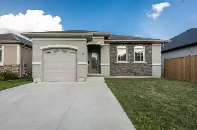 5 John Pound Road Unit# 5 Tillsonburg Ontario N4G 5X3