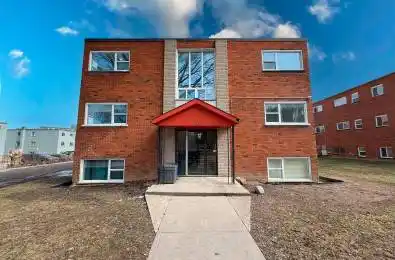 100 King Edward Avenue Unit# 3 London South Ontario N5Z 3T1