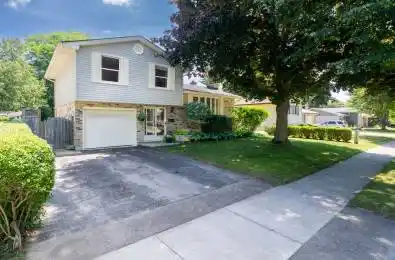 1431 STONEYBROOK Crescent London North Ontario N5X 1C3