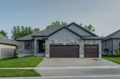 57 Lock Street East Zorra-Tavistock Ontario N0J 1M0