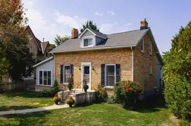 25 Wellington Street Goderich Ontario N7A 2W6