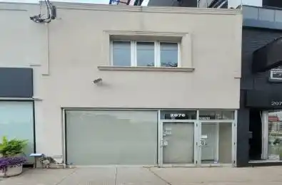 2076 Avenue Road Unit# 1st Floor Toronto C04 Ontario M5M 4A6