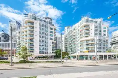 600 Queens Quay Unit# 606 Toronto C01 Ontario M5V 3M3