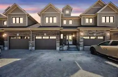 51 Swain Crescent Collingwood Ontario L9Y 5T3