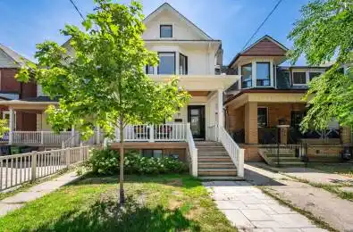 15 Melville Avenue Toronto W02 Ontario M6G 1Y1