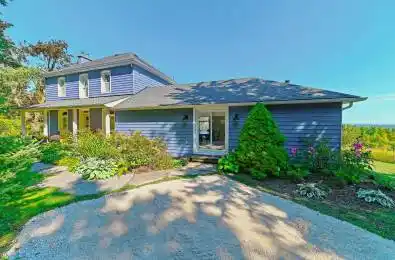 798377 Third Line Mulmur Ontario L9V 0H8