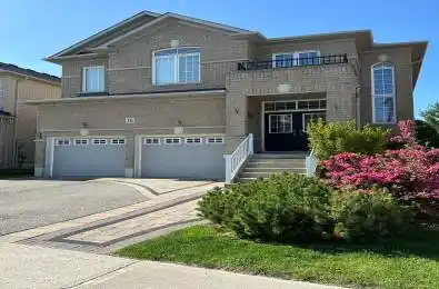16 Nature Way Crescent East Gwillimbury Ontario L9N 0A6