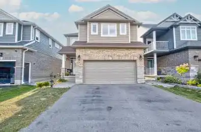 68 Challenger Avenue North Dumfries Ontario N0B 1E0