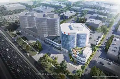 105 Gordon Baker Road Unit# 600 Toronto C15 Ontario M2H 3P8