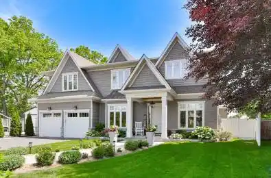 408 Saville Crescent Oakville Ontario L6L 3T8