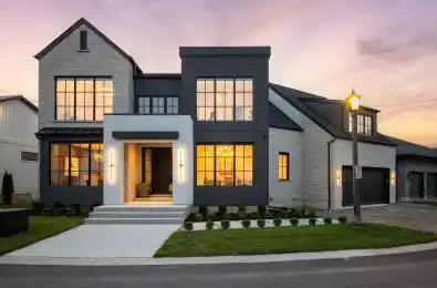 6 Fedorkow Lane Niagara-on-the-Lake Ontario L0S 1J1