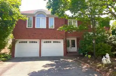 1369 Mapleridge Crescent Oakville Ontario L6M 2G8