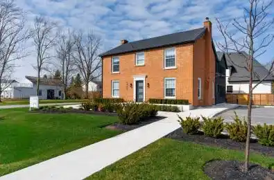 339 MARY Street Niagara-on-the-Lake Ontario L0S 1J0