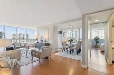 150 Alton Towers Circle Unit# 1503 Toronto E07 Ontario M1V 4X7