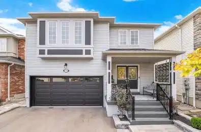 1224 Turner Drive Milton Ontario L9T 5R6