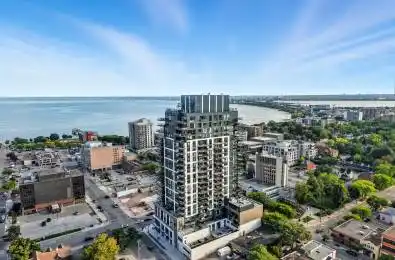 2007 James Street Unit# 2002 Burlington Ontario L7R 0G7