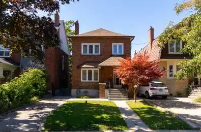 48 Westmount Avenue Toronto W03 Ontario M6H 3K1
