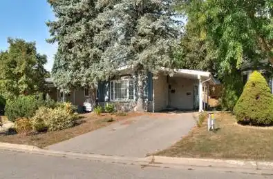 62 Greendale Crescent Kitchener Ontario N2A 2R6