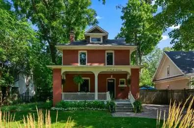 73 Park Avenue Oakville Ontario L6J 3Y1