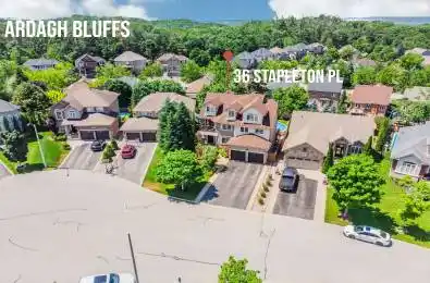 36 Stapleton Place Barrie Ontario L4N 5Z4
