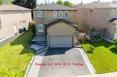 55 Castlehill Road Brampton Ontario L6X 4C9