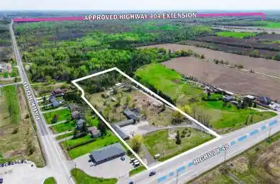 26925 Highway 48 Road Georgina Ontario L0E 1R0