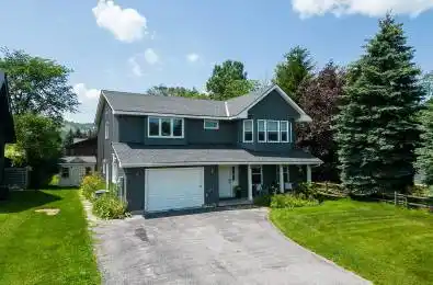 104 LAURIE'S Court Blue Mountains Ontario L9Y 0L4