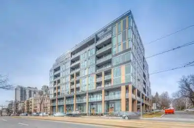 6 Parkwood Avenue Unit# 302 Toronto C02 Ontario M4V 0A3