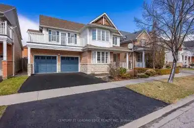8 Parish Avenue Ajax Ontario L1Z 1N2