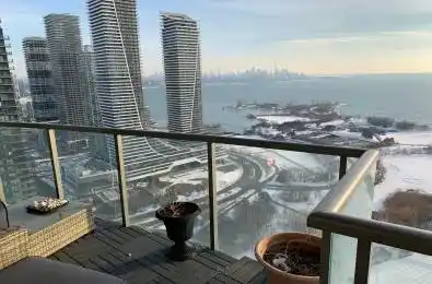 2230 Lake Shore Boulevard Unit# 3707 Toronto W06 Ontario M8V 0B2