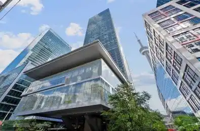 183 Wellington Avenue Unit# 4006 Toronto C01 Ontario M5V 0A1