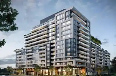 3220 William Coltson Avenue Unit# 1306 Oakville Ontario L6H 7X9