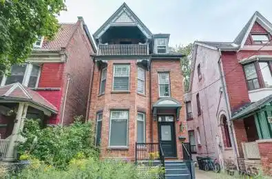 61 Brunswick Avenue Toronto C01 Ontario M5S 2L8