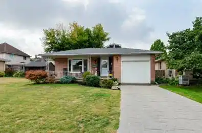 20 Farmington Drive St. Thomas Ontario N5R 5X4