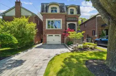 135 Glenvale Boulevard Toronto C11 Ontario M4G 2W1