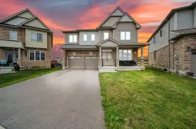 237 Kinsman Drive Hamilton Ontario L0R 1C0