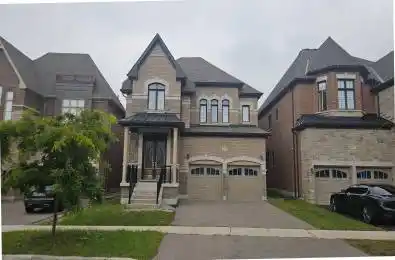 115 Rotondo Crescent Vaughan Ontario L4H 4R1