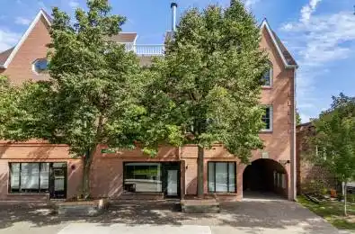 101 Glen Manor Drive Unit# 13 Toronto E02 Ontario M4E 3V3