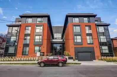 280 Crichton Street Unit# 307 New Edinburgh - Lindenlea Ontario K1M 1W