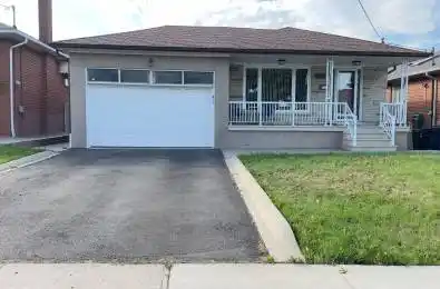 148 Derrydown Road Unit# #Main Toronto W05 Ontario M3J 1R8